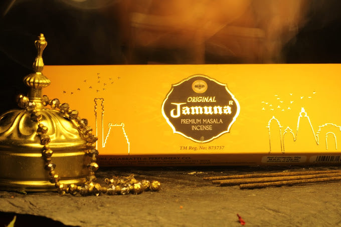 Jamuna Premium masala incense sticks by The Mysore Agarbatti & Perfumery Co