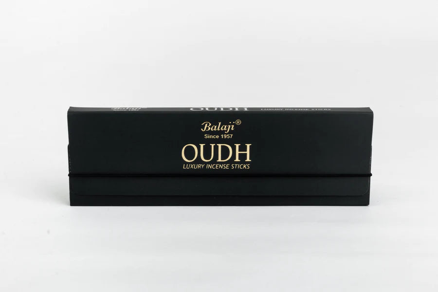 Oudh - Luxury incense sticks by Balaji Agarbatti