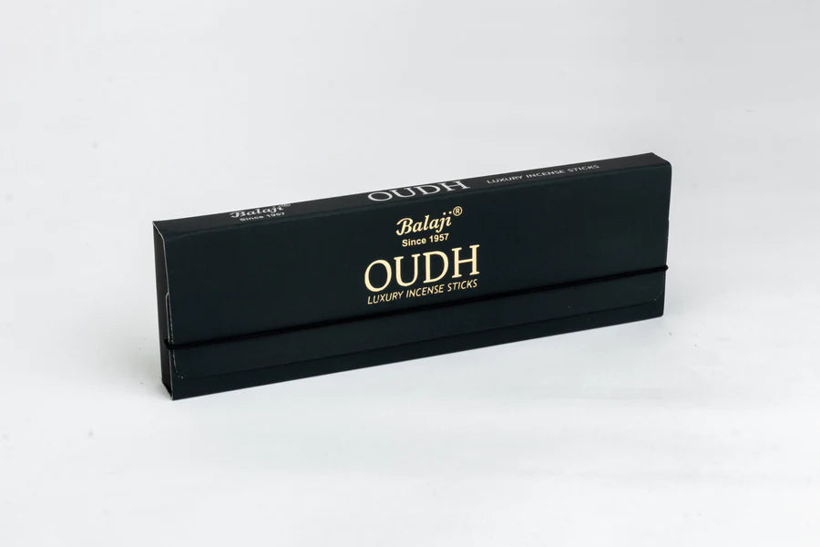 Oudh - Luxury incense sticks by Balaji Agarbatti