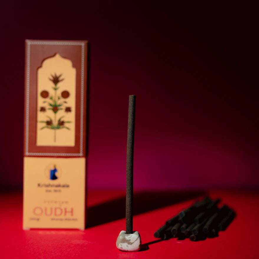 Premium Oudh Luxury Dhoop sticks by KrishnaKala