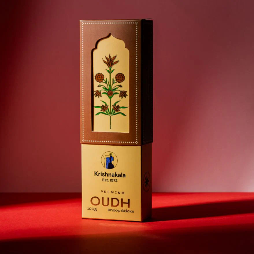 Premium Oudh Luxury Dhoop sticks by KrishnaKala