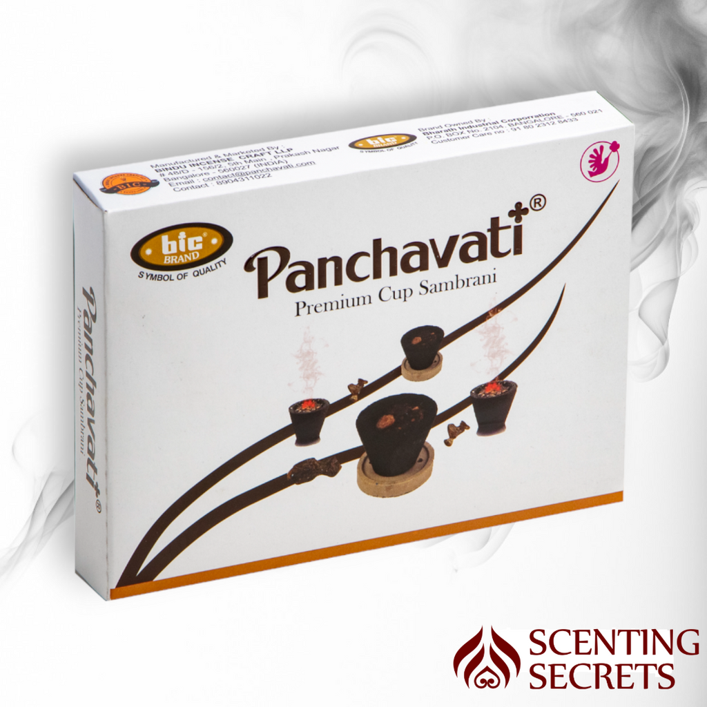 Panchavati Premium Havan Cups by BIC Panchavati