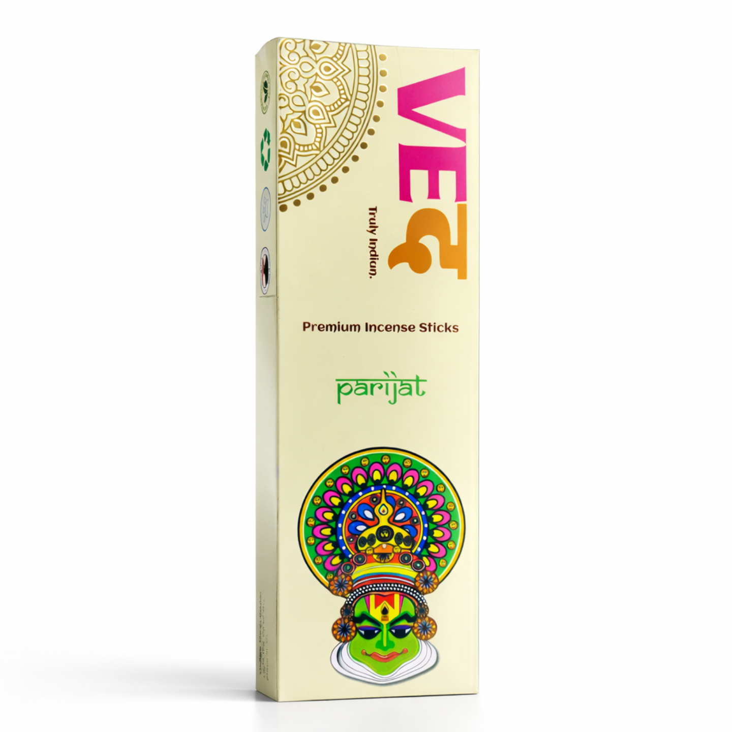 Parijat Premium Incense sticks by Ved Agarbatti