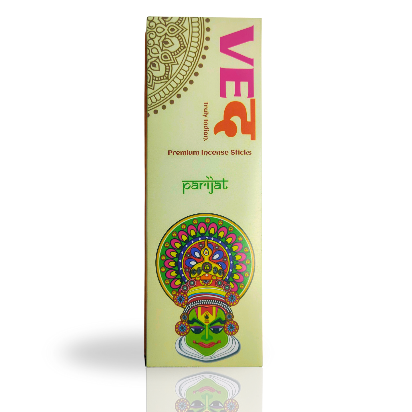 Parijat Premium Incense sticks by Ved Agarbatti