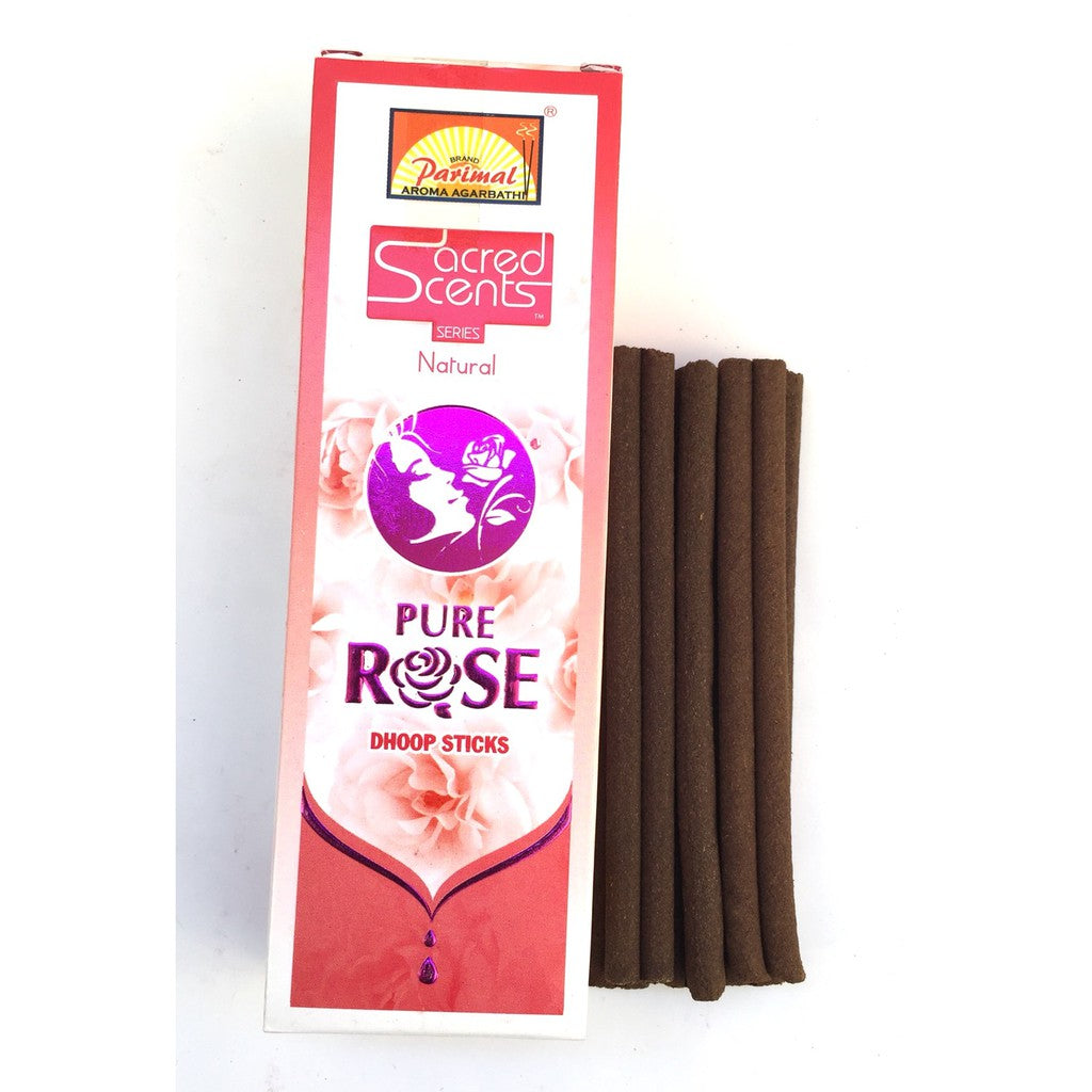 Parimal mandir | Pure rose : शुद्ध गुलाब | Dhoop Sticks : धूप बत्ती