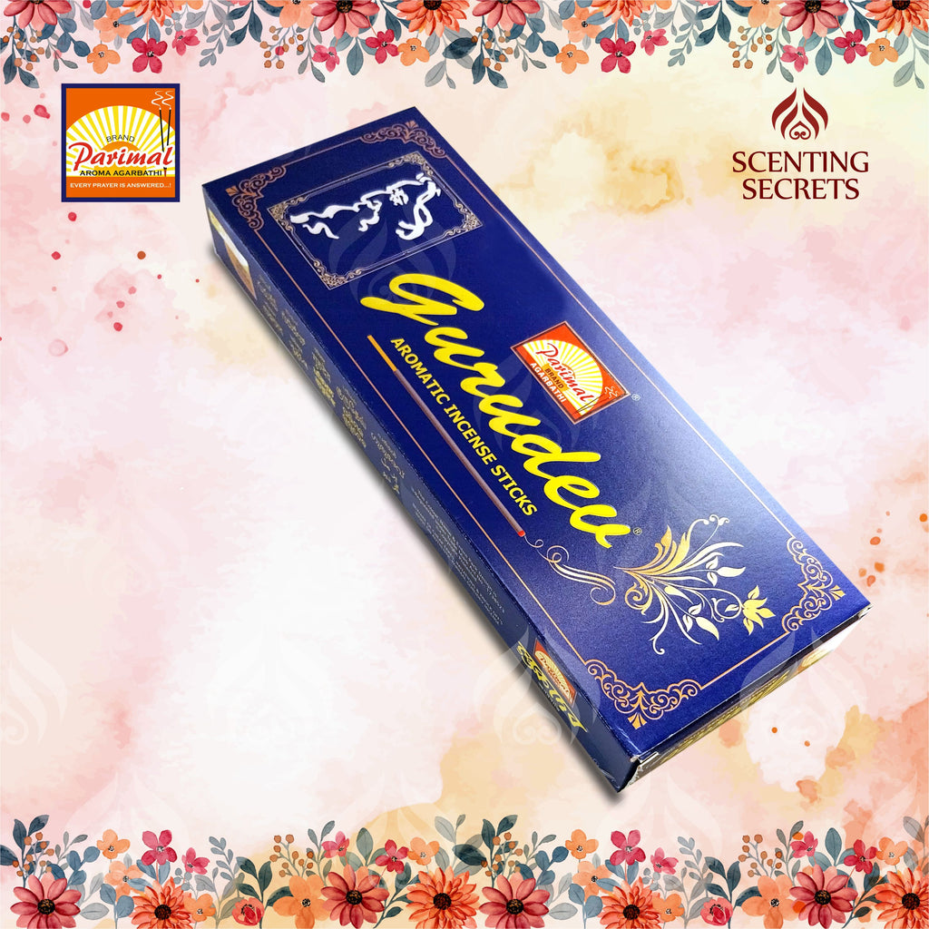 Gurudev :  गुरुदेव -  Incense sticks by Parimal Mandir