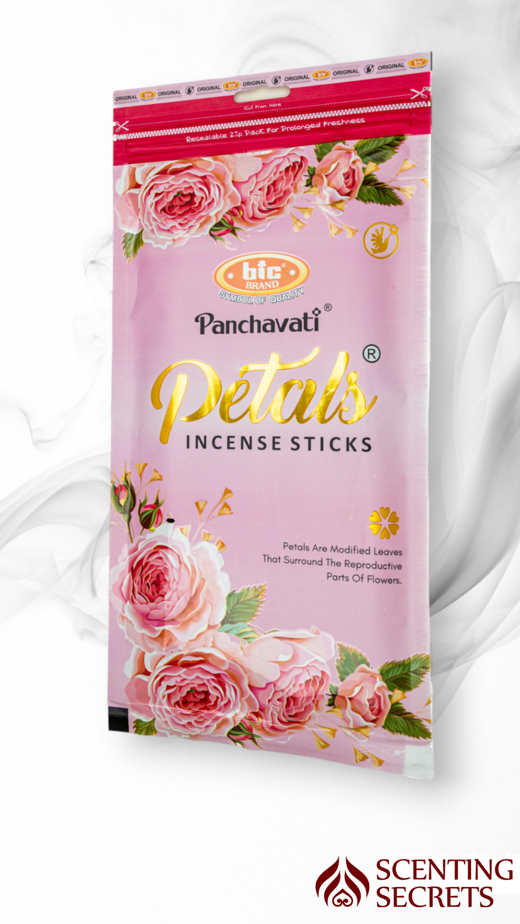 Petals Incense sticks by BIC Panchavati