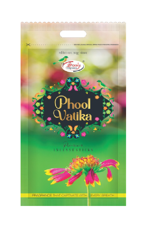 Phool Vatika Premium Incense sticks by Siddhi Fragrance