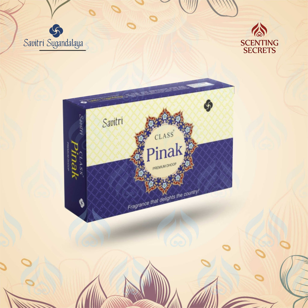 Pinak Premium Wet Dhoop | Class Collection | Savitri Sugandalaya