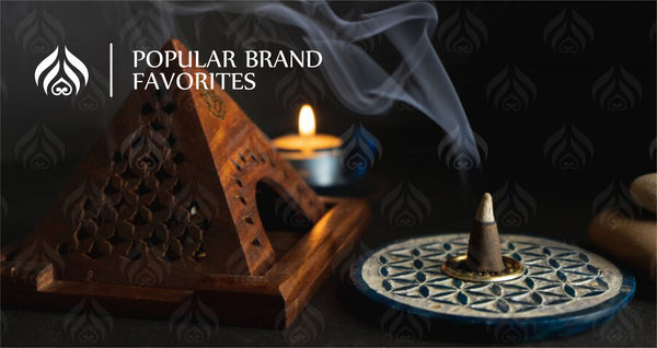Popular brand favourites