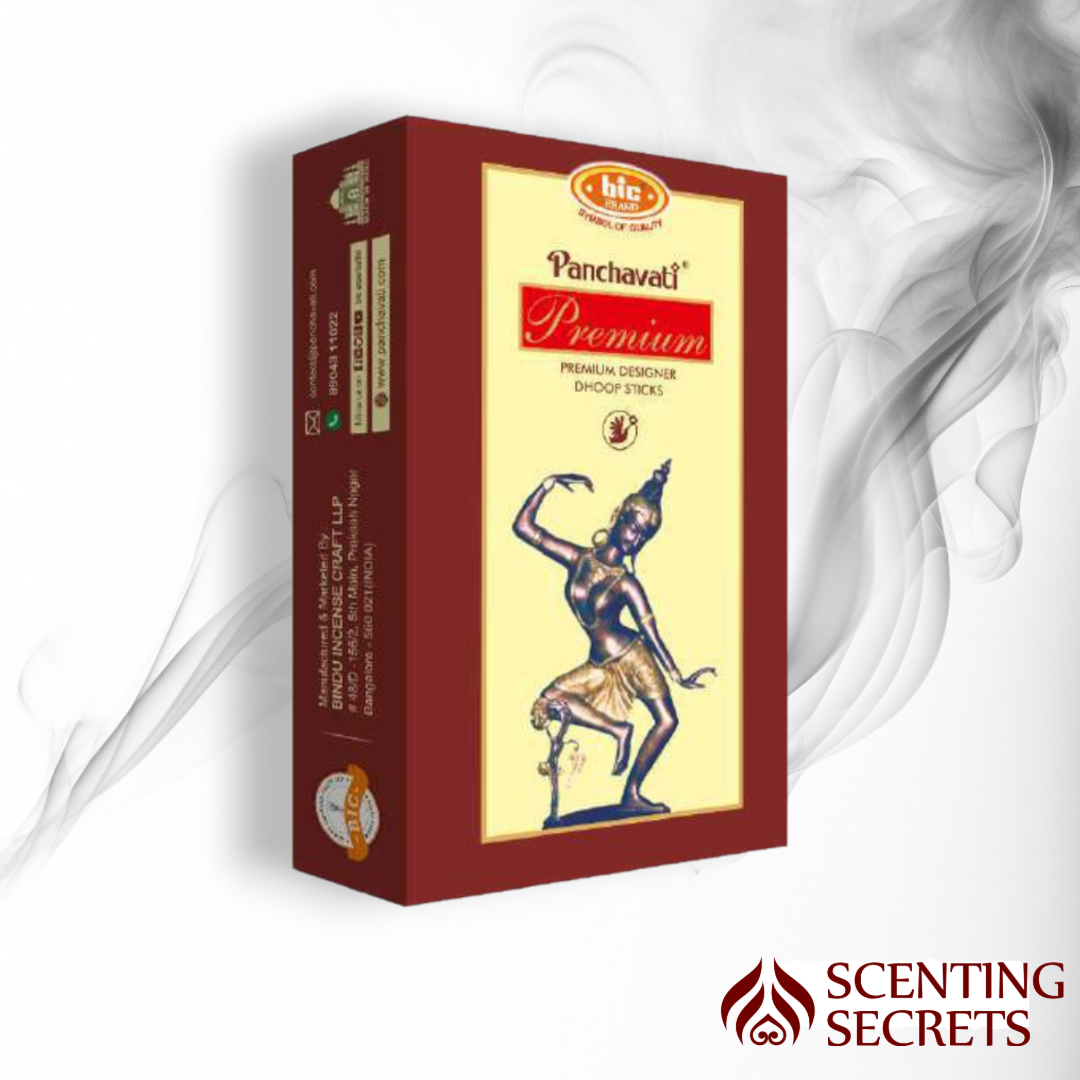 Premium Dhoop sticks  by BIC Panchavati