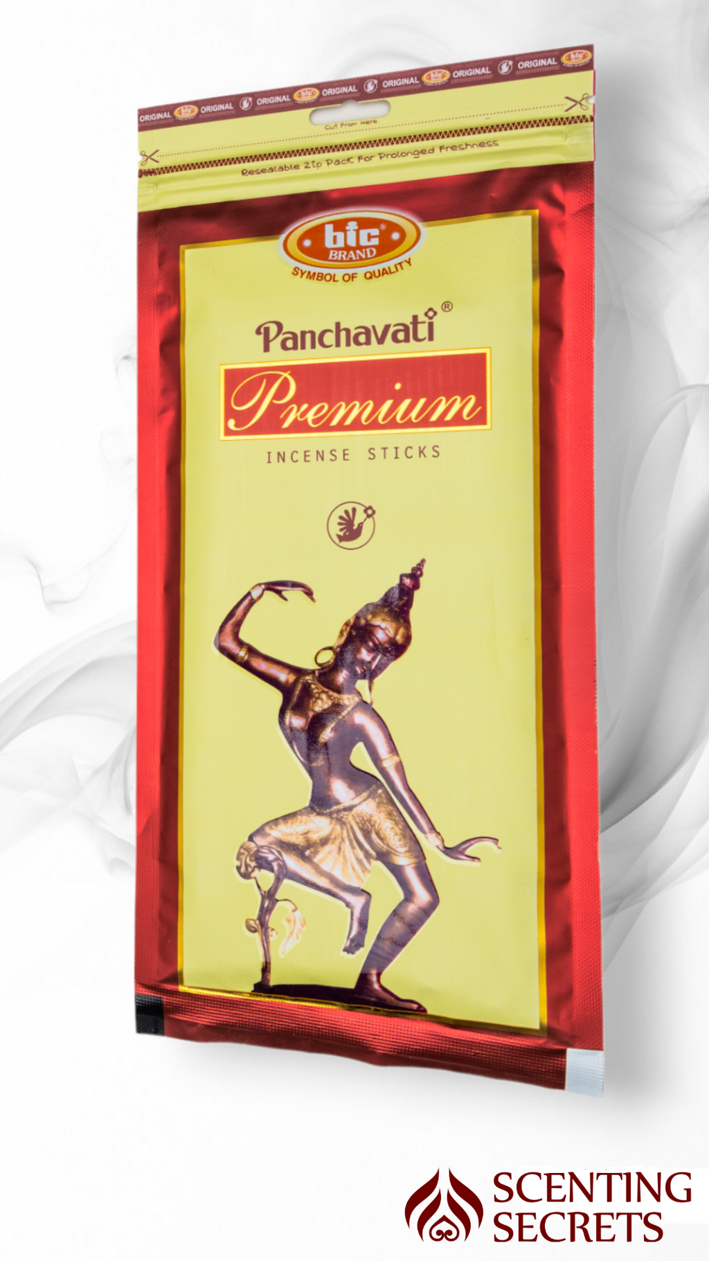 Premium Incense sticks by BIC Panchavati