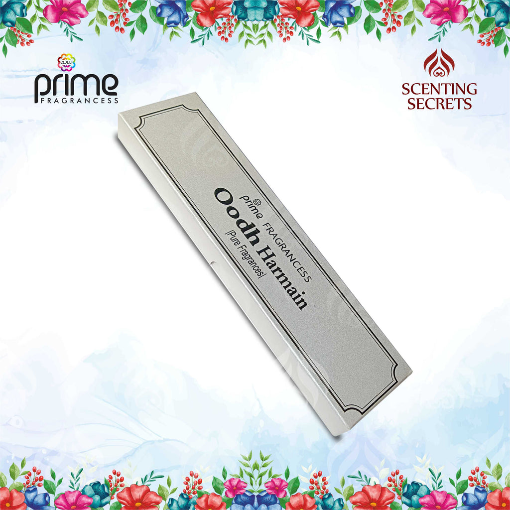 Prime Fragrances | Oodh Haramain luxury incense sticks