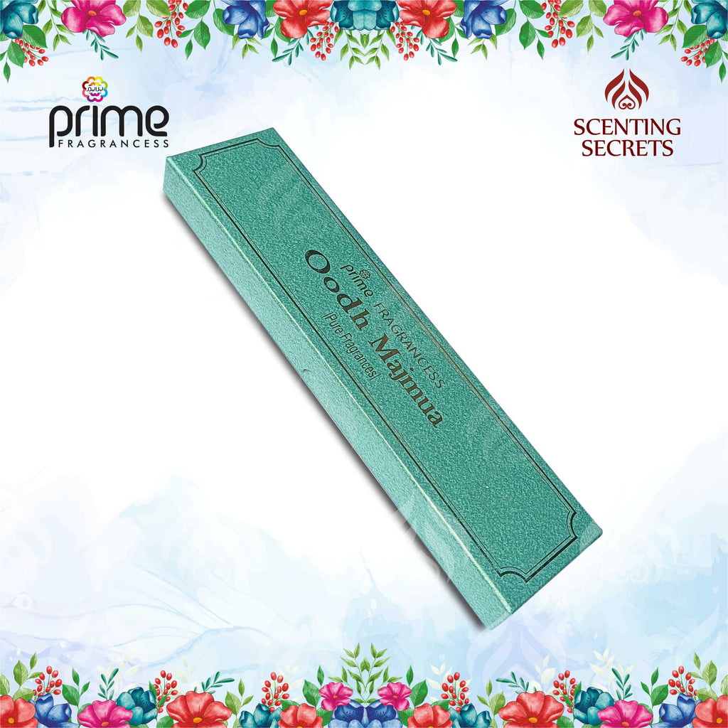 Prime Fragrances | Oodh Majmua Luxury incense sticks