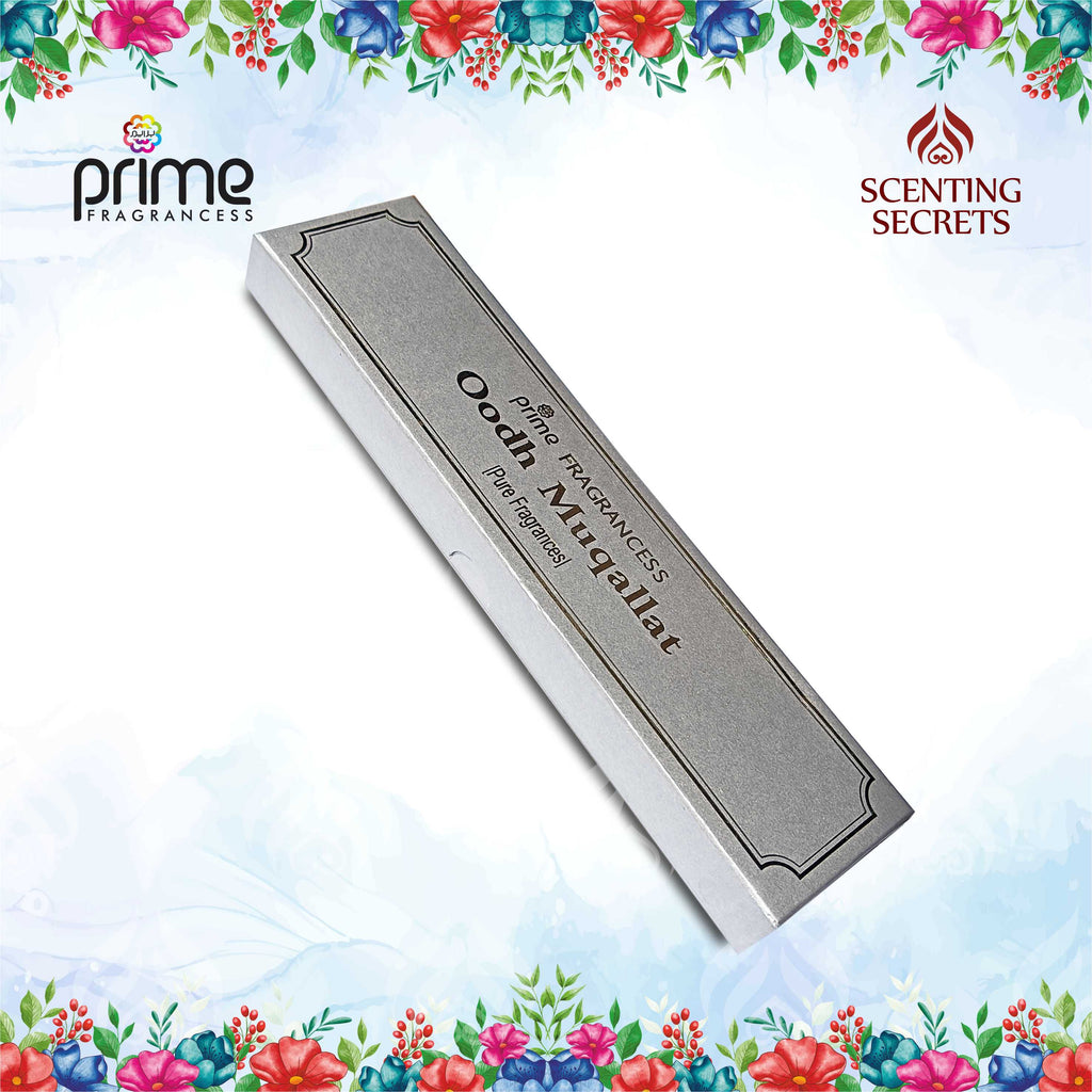 Prime Fragrances | Oodh Muqallat Luxury incense sticks