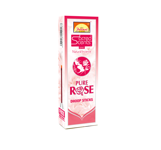 Parimal mandir | Pure rose : शुद्ध गुलाब | Dhoop Sticks : धूप बत्ती