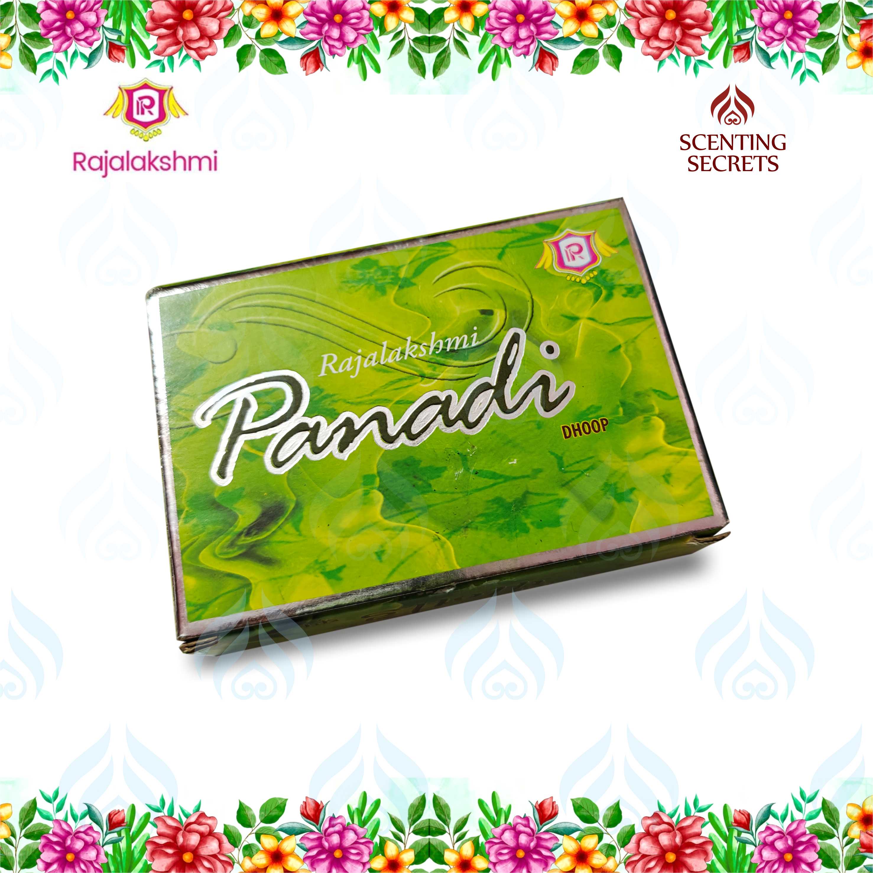 Panadi dhoop Sticks by Rajalakshmi Perfumery works