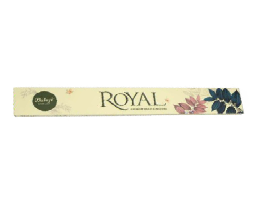Balaji Agarbatti | Royal | Extra Long Incense sticks