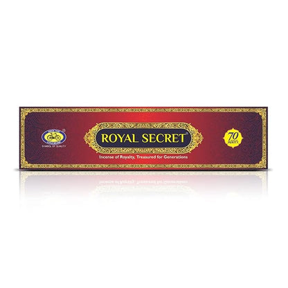 Royal Secret - Incense sticks by Cycle