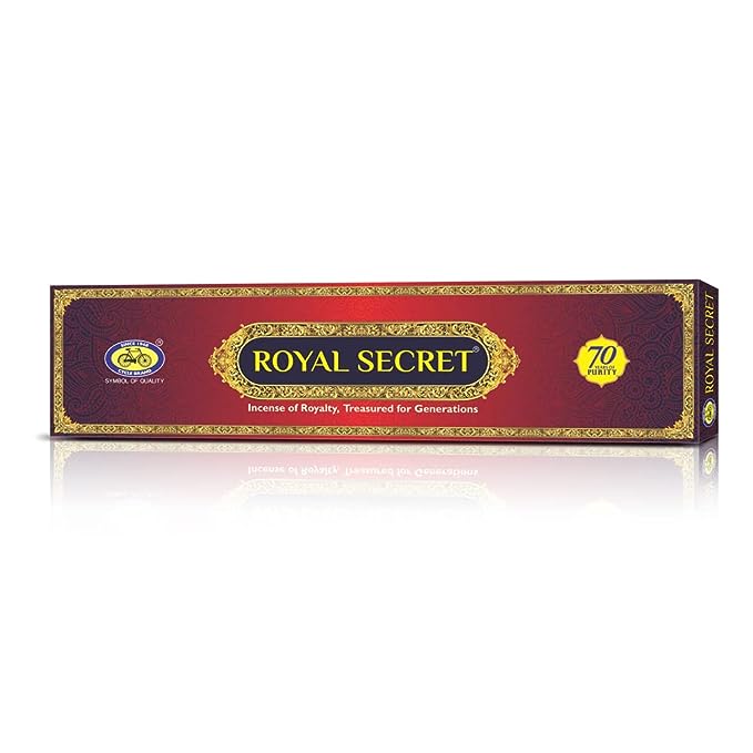 Royal Secret - Incense sticks by Cycle