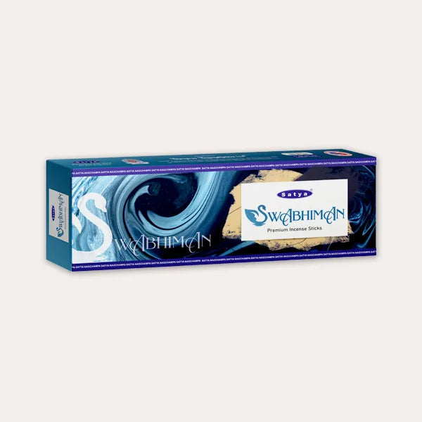 Swabhiman Premium Incense Sticks by Satya