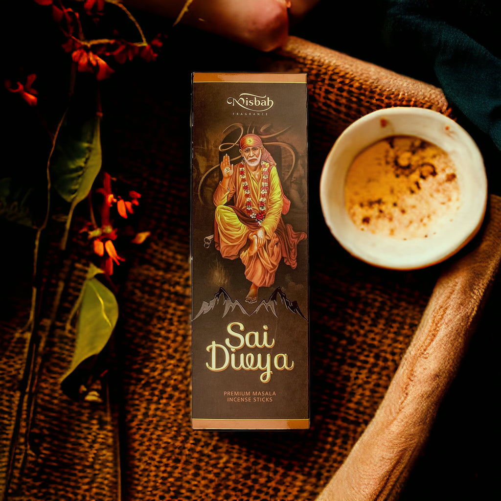 Sai Divya - Premium incense sticks by Misbah fragrances