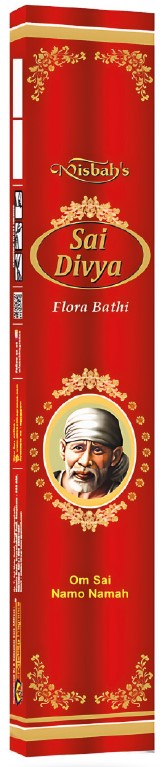 Sai Divya - Extra Long Premium incense sticks by Misbah fragrances