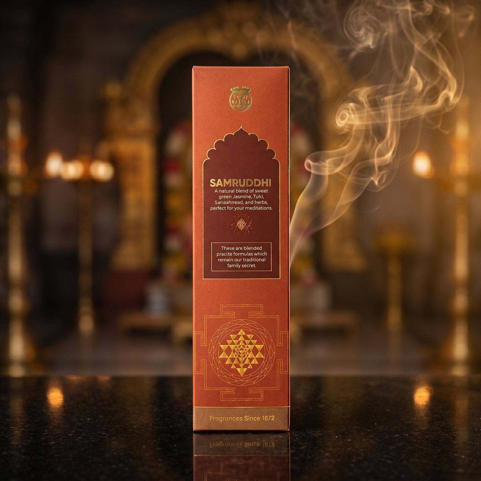 Samruddhi premium Incense sticks by Damodardas Bhagwandas Sugandhi
