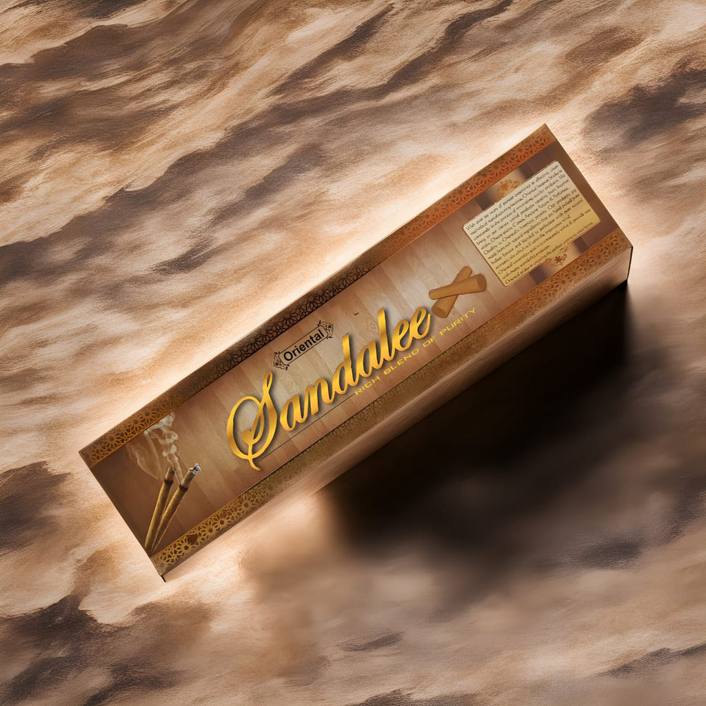 Sandalee Incense sticks by Oriental