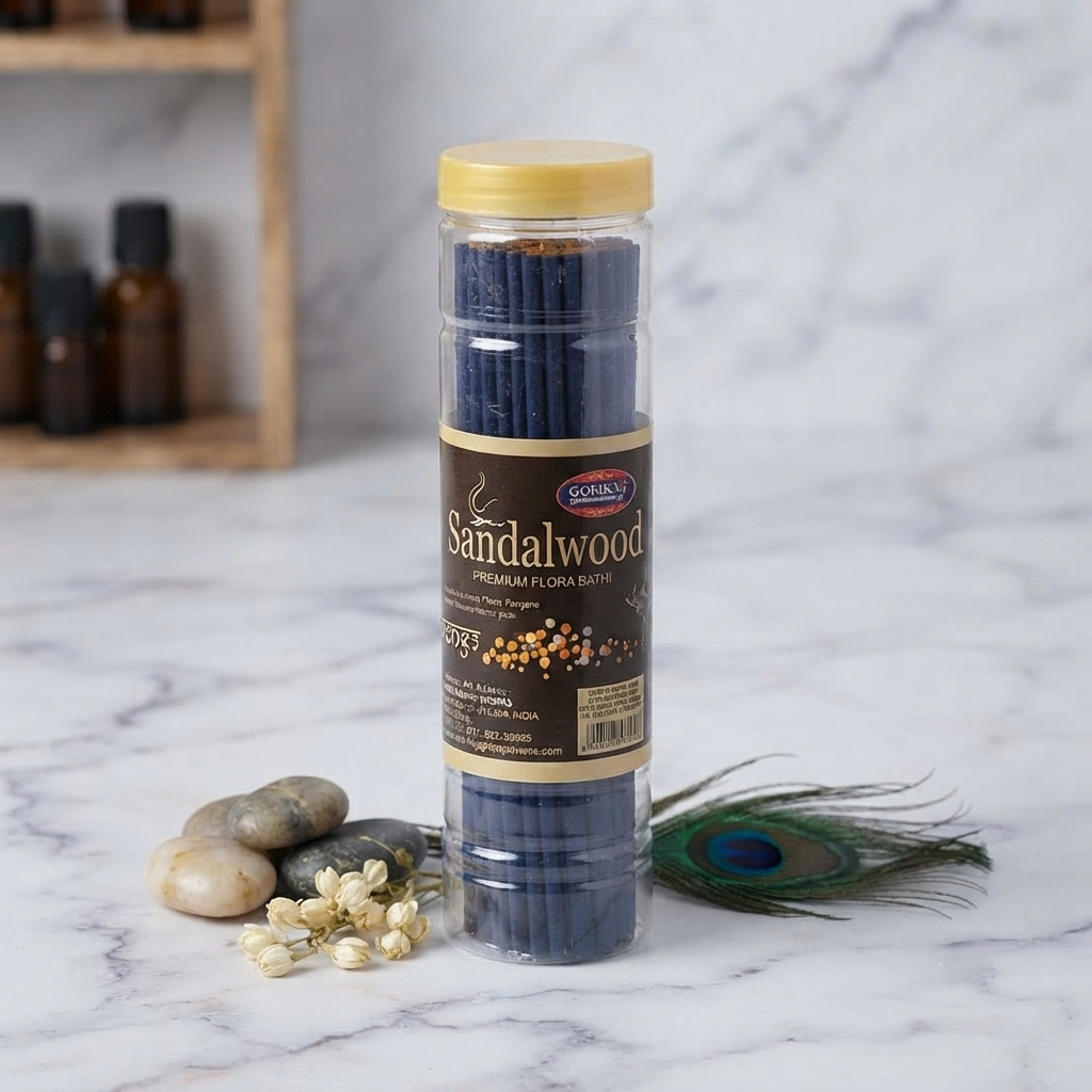 Sandalwood Premium Incense Sticks by Gopika perfumery works