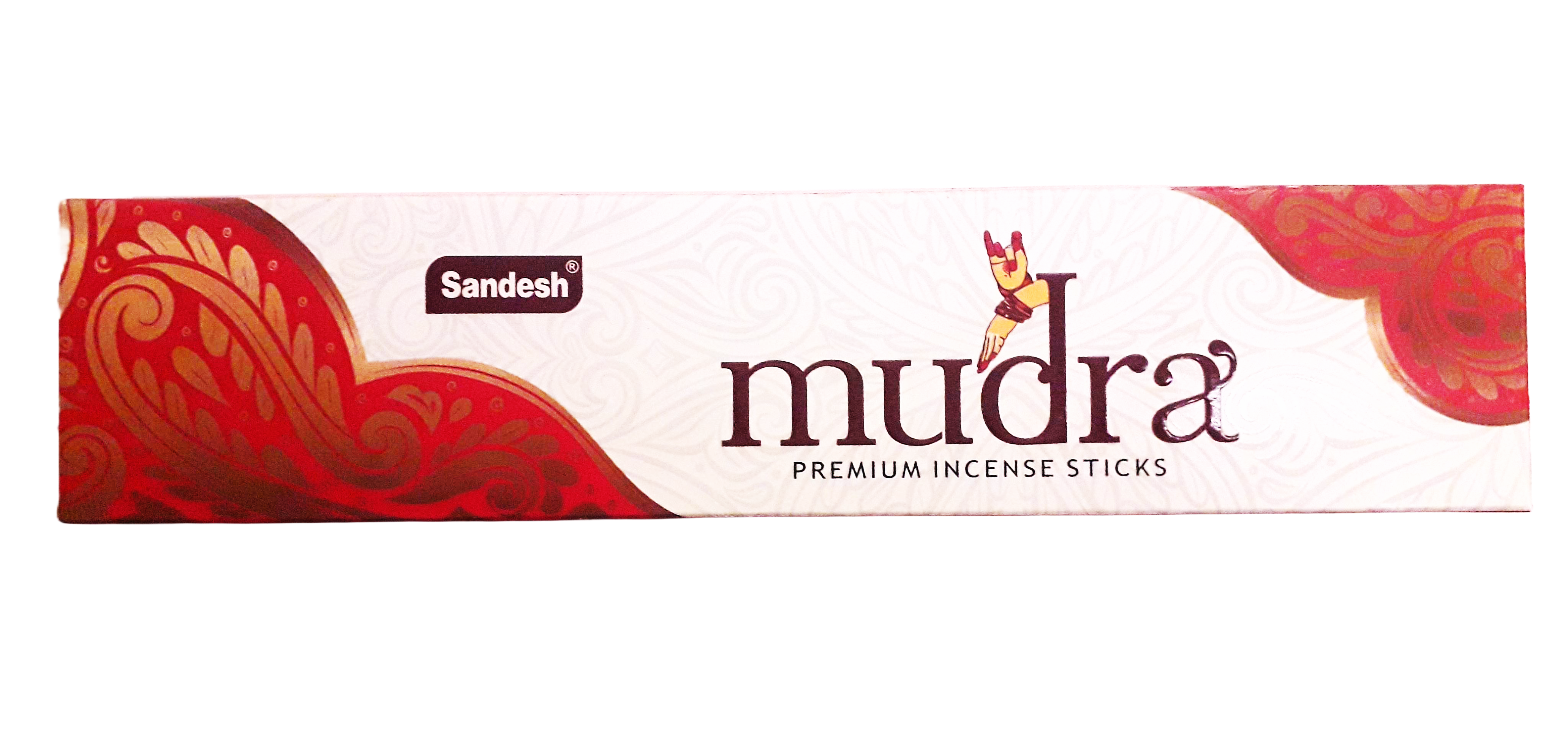 Mudra Premium Incense sticks by Sandesh Agarbathi Co