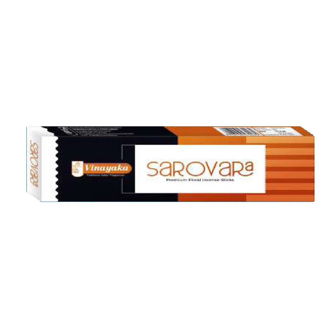 Sarovara Premium Incense Sticks by Vinayaka