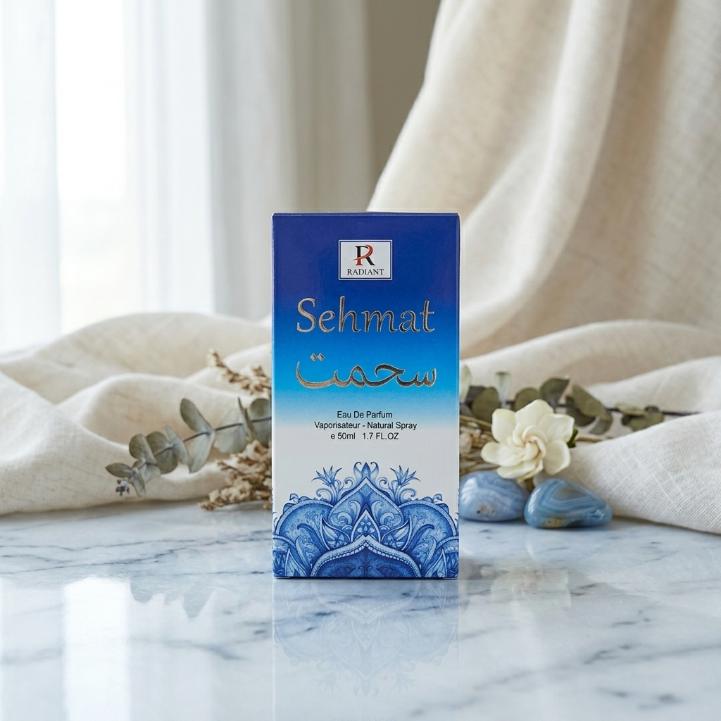 Sehmat | Eau De Perfume | Radiant Perfumes