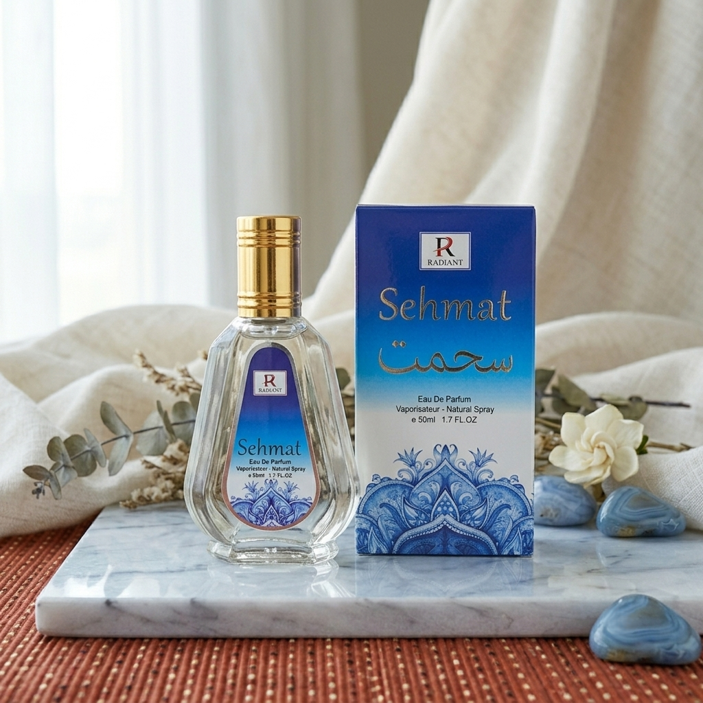 Sehmat | Eau De Perfume | Radiant Perfumes