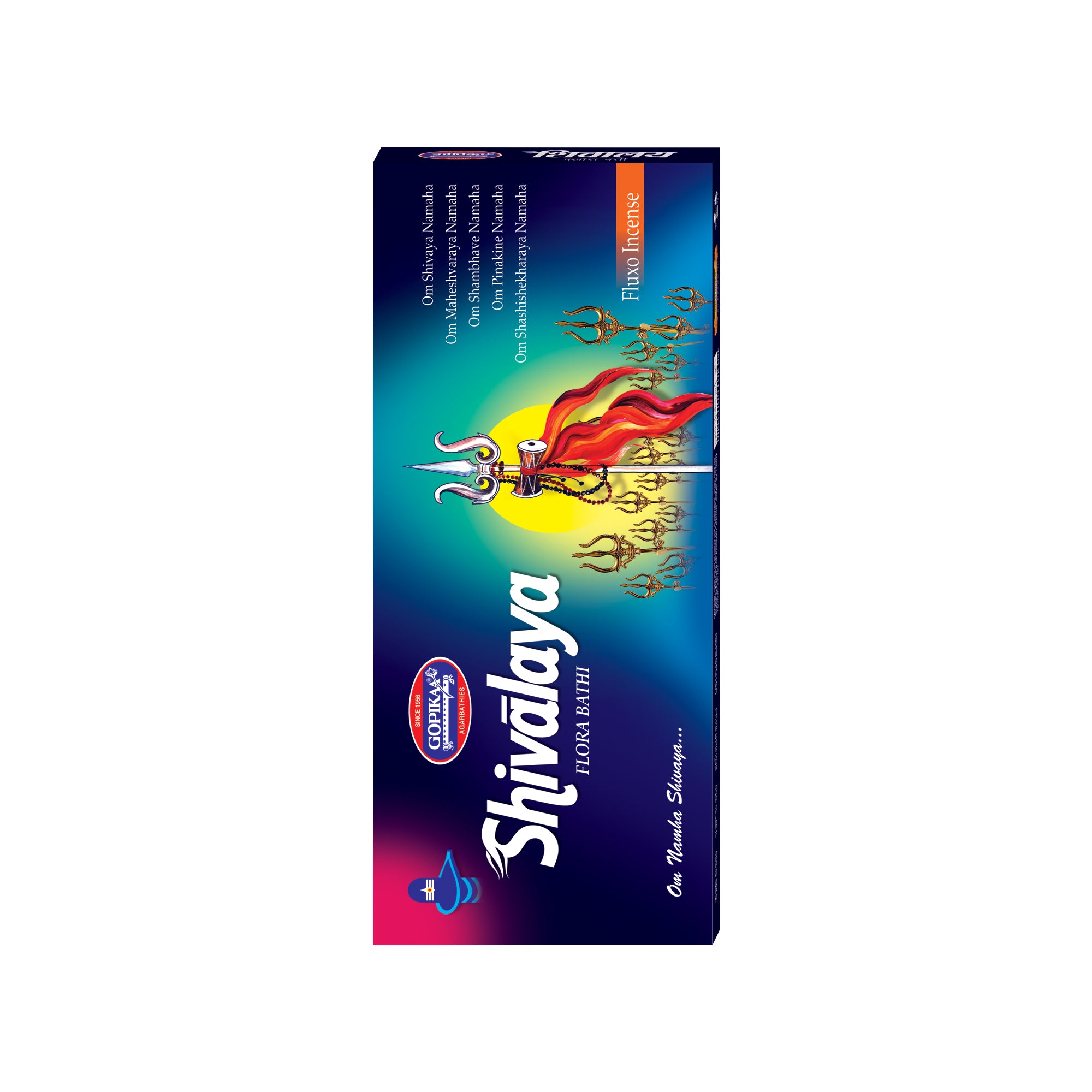 Shivalaya Premium Incense Sticks by Gopika perfumery works