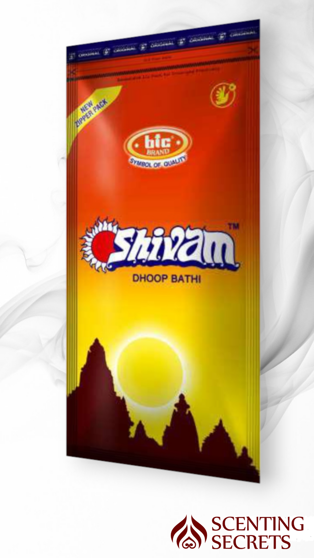 Shivam Incense sticks by BIC Panchavati