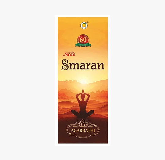 Sree Trading Company | Smaran Incense Sticks