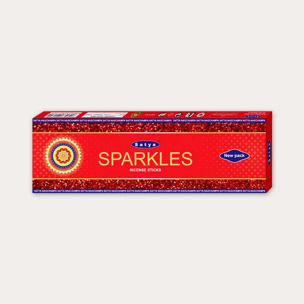 Sparkles Incense Sticks by Satya