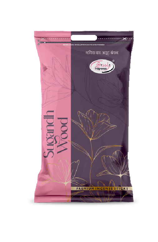 Sugandh Wood Premium Incense sticks by Siddhi Fragrance