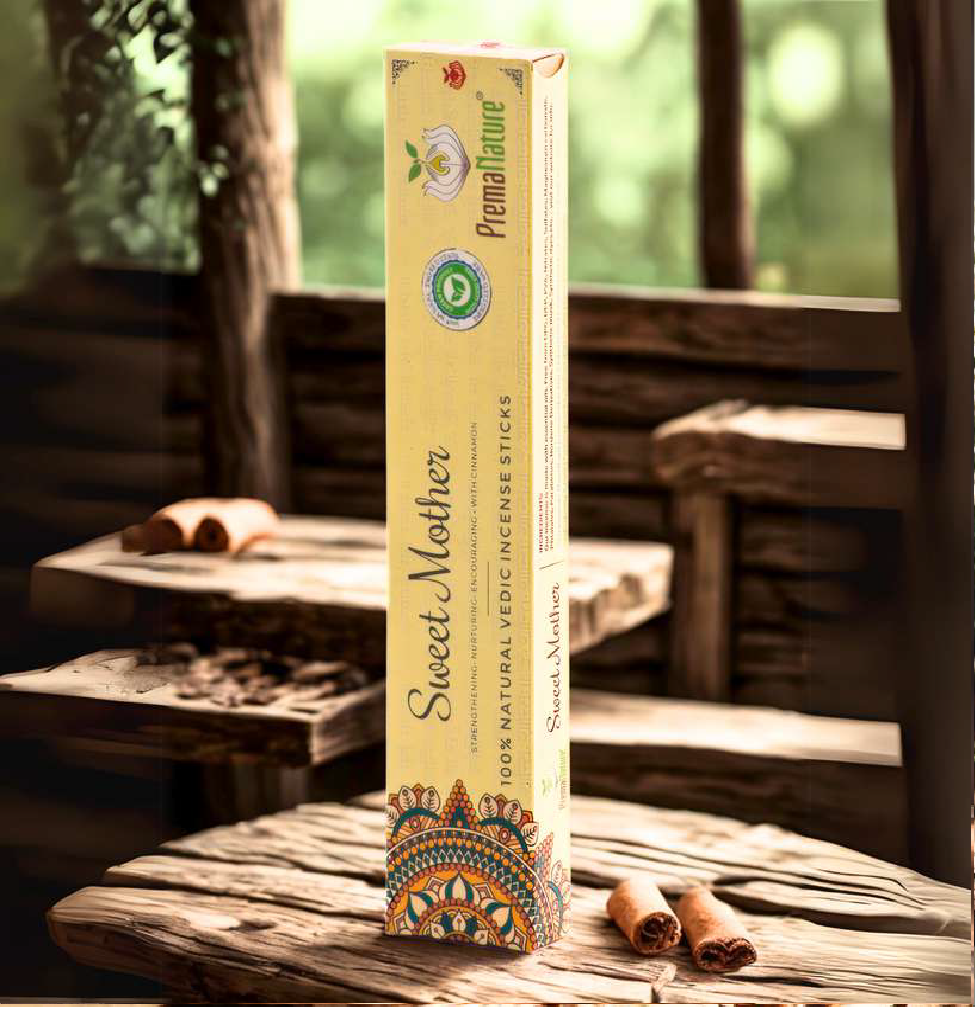 Sweet mother - Incense sticks by PremaNature