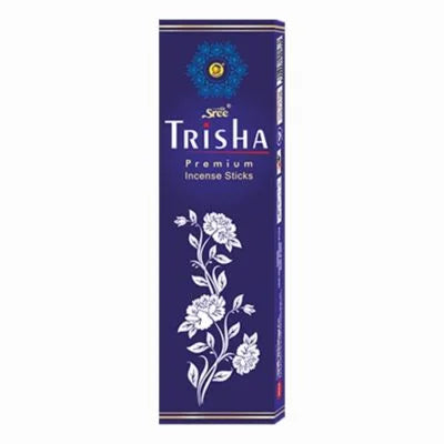 Trisha Premium Incense sticks by Sree Trading