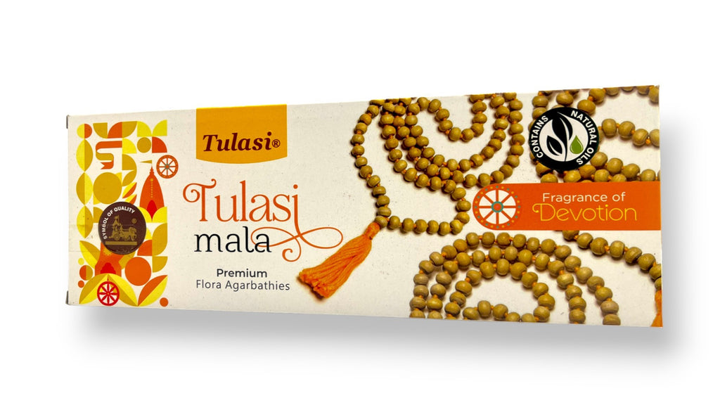 Tulasi Mala Premium Flora Agarbathies by Tulasi