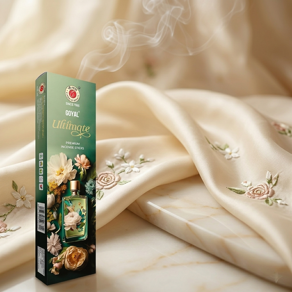 Ultimate Premium Incense sticks by Goyal Agarbatti Udyog