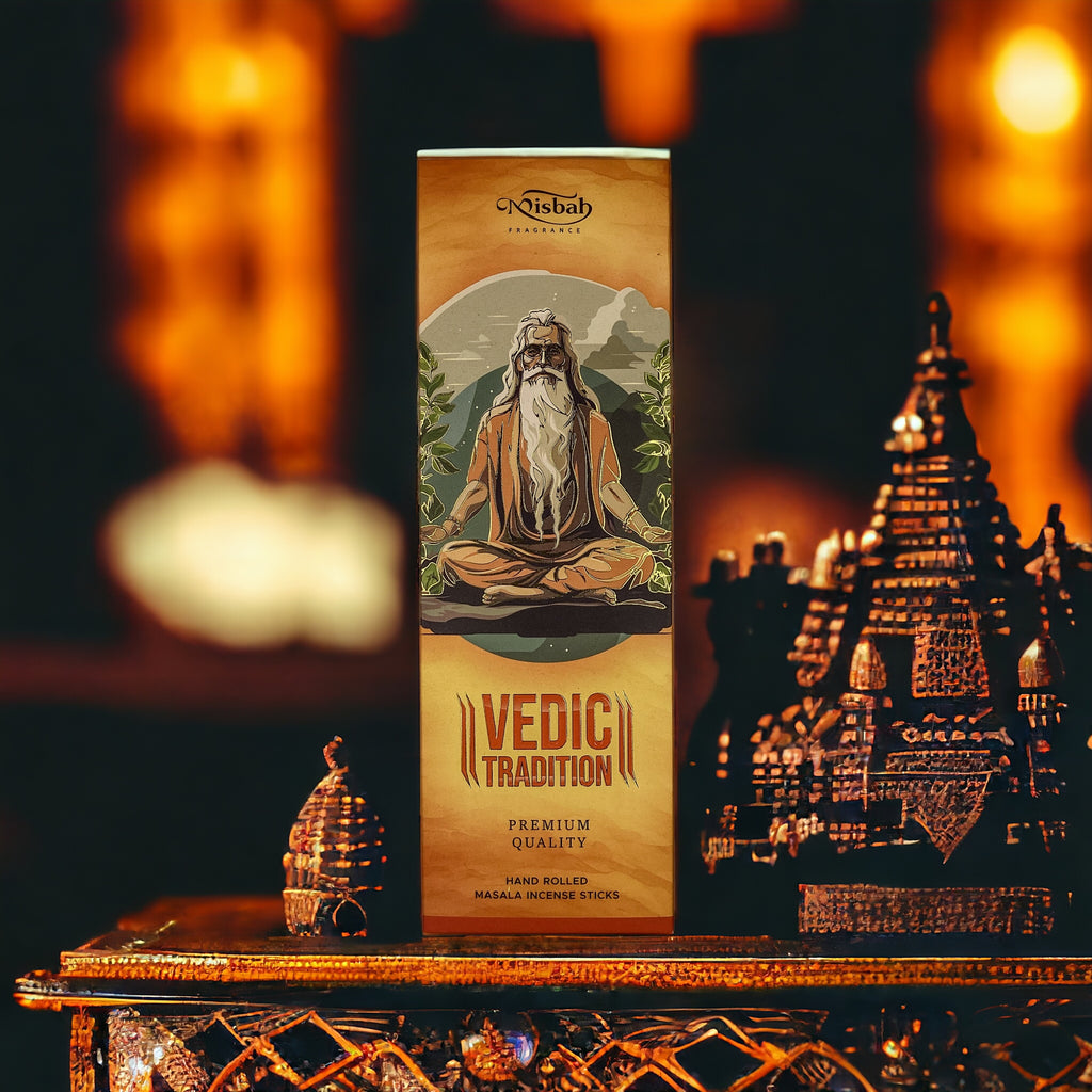 Vedic Tradition - Premium incense sticks by Misbah fragrances