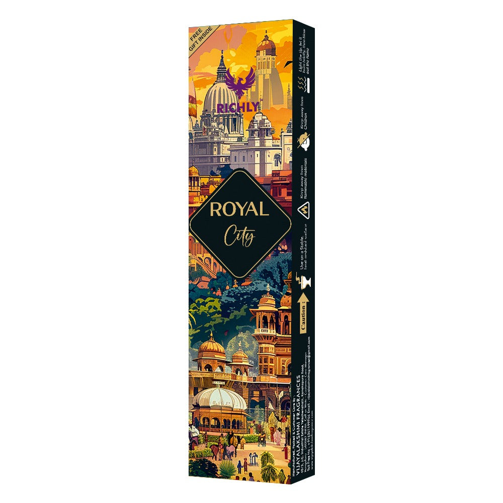 Richly Royal City