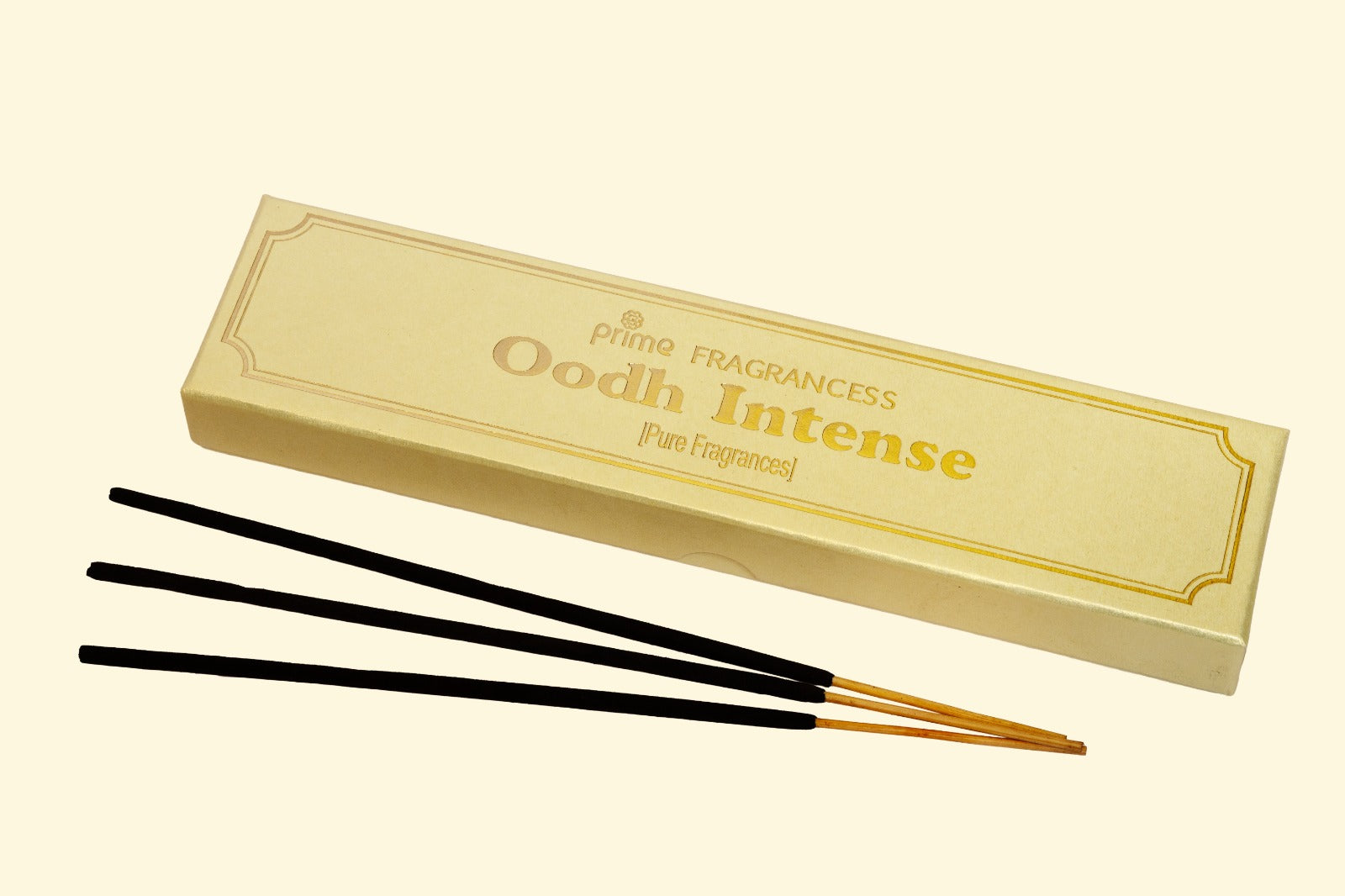 Prime Fragrances | Oodh Intense Luxury incense sticks