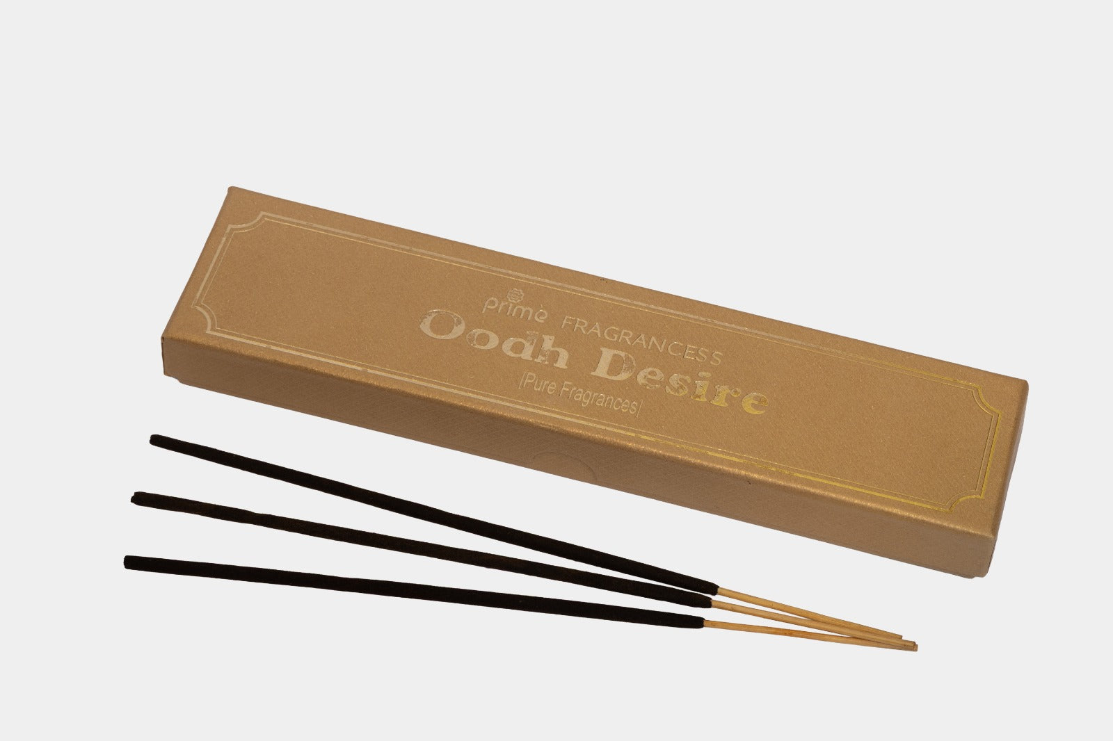 Prime Fragrances | Oodh Desire Luxury incense sticks