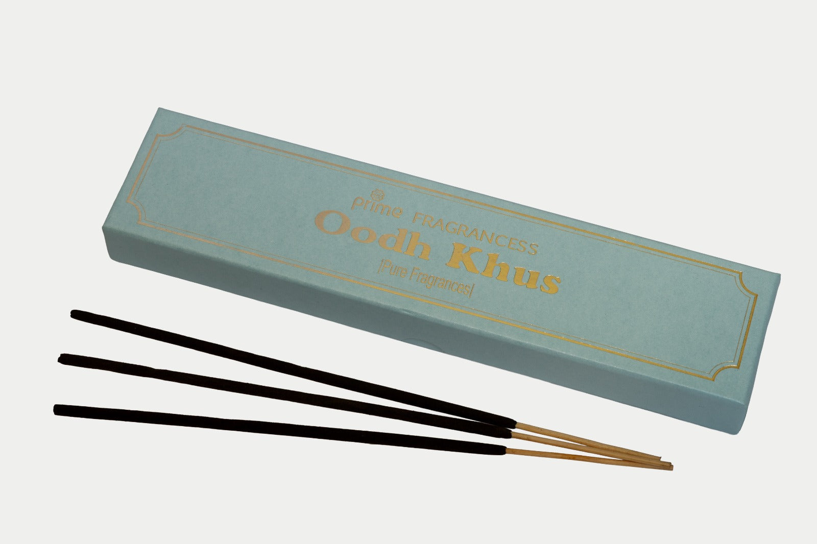 Prime Fragrances | Oodh Khus Luxury incense sticks