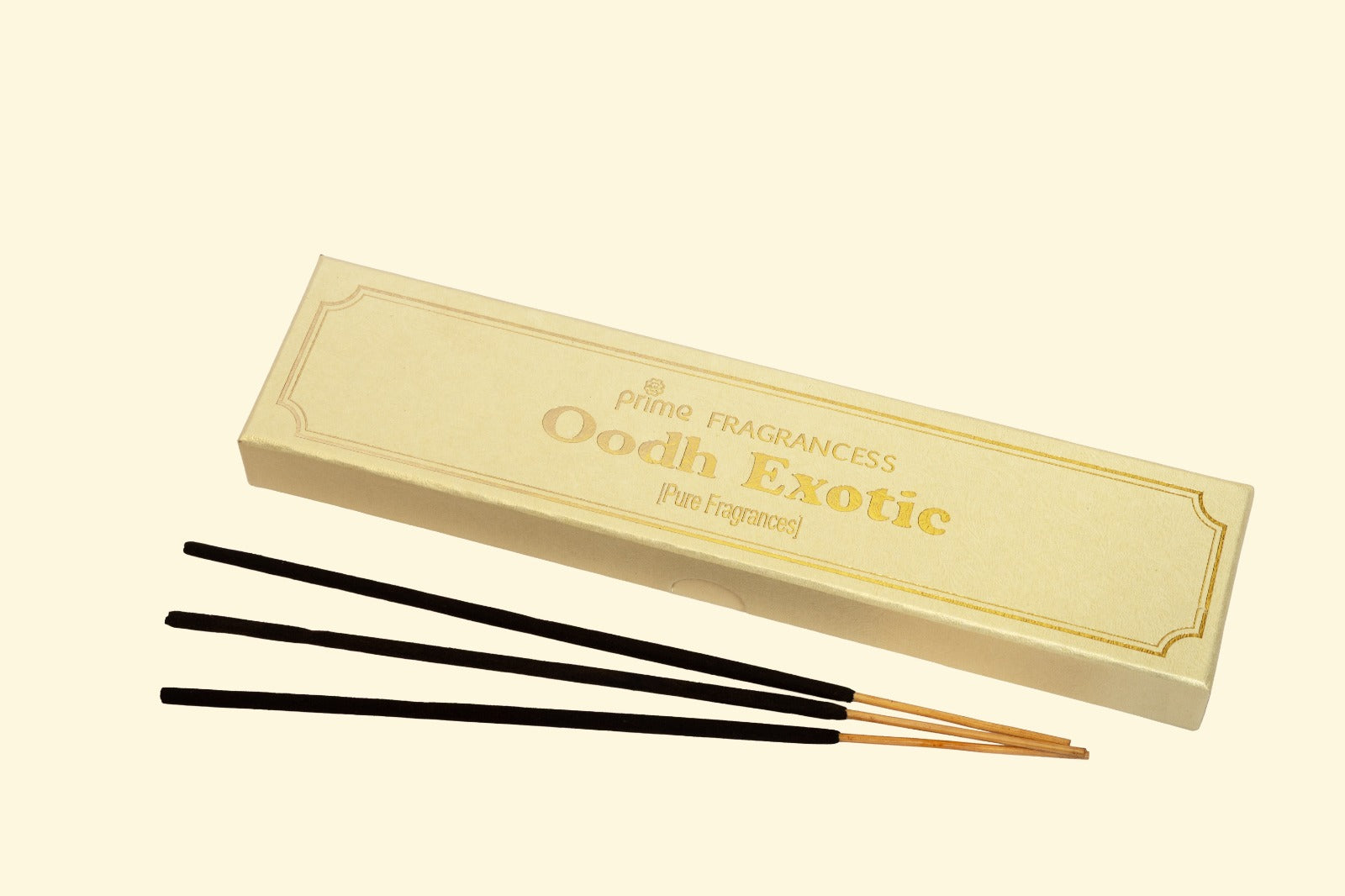 Prime Fragrances | Oodh Exotic Luxury incense sticks