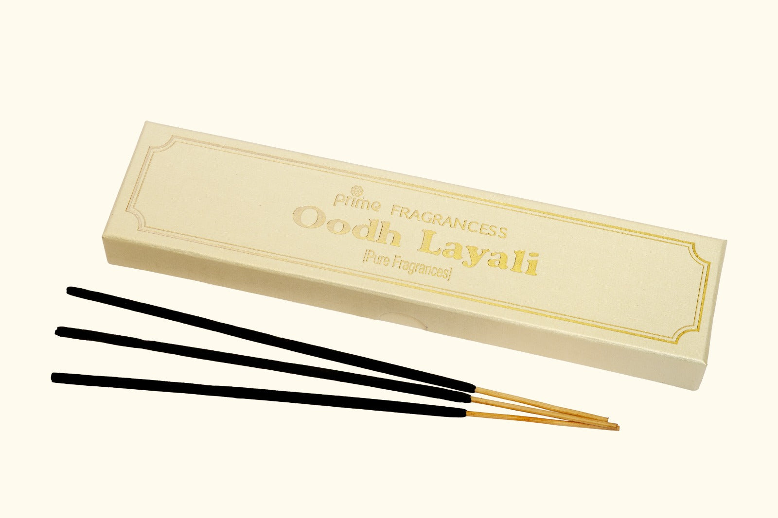 Prime Fragrances | Oodh Layali Luxury incense sticks